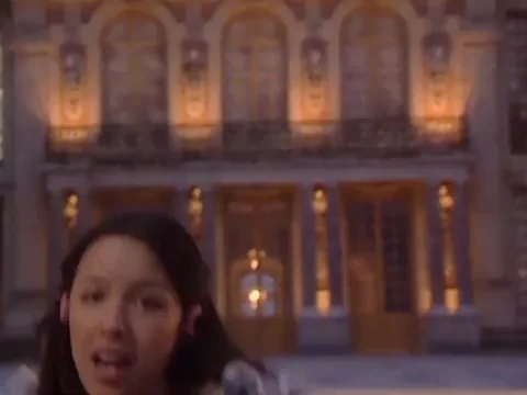 olivia rodrigo dançando
