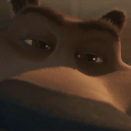 hipopotamo flertando