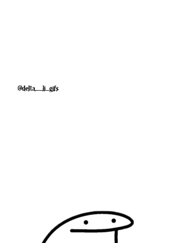 flork mostrando o dedo do meio