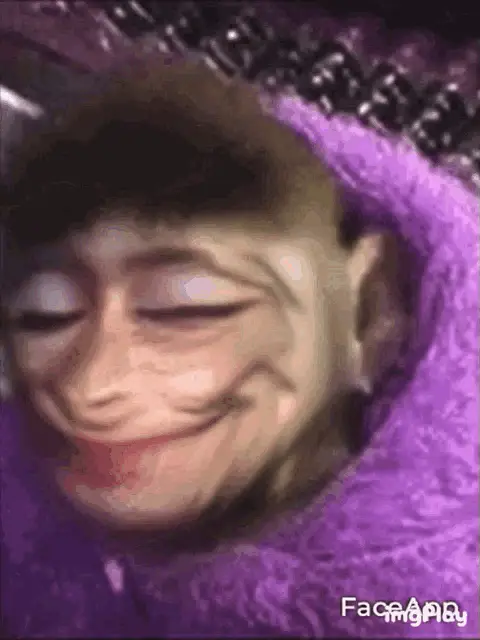 Macaco feliz FaceApp