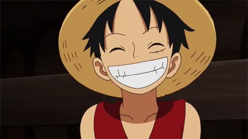 luffy rindo